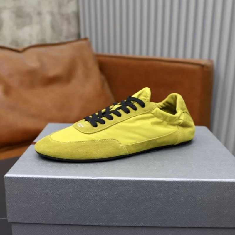 Prada Low Shoes Resilient 33654