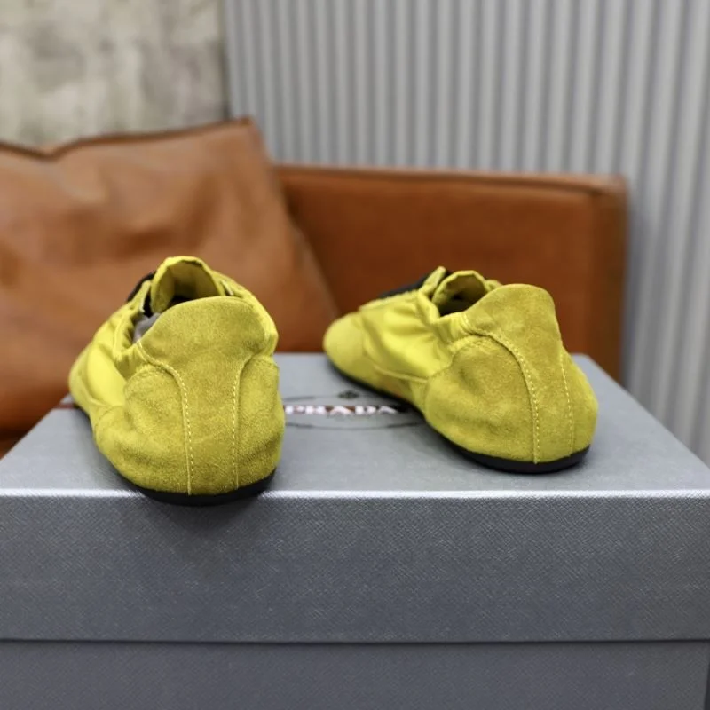Prada Low Shoes Resilient 33654