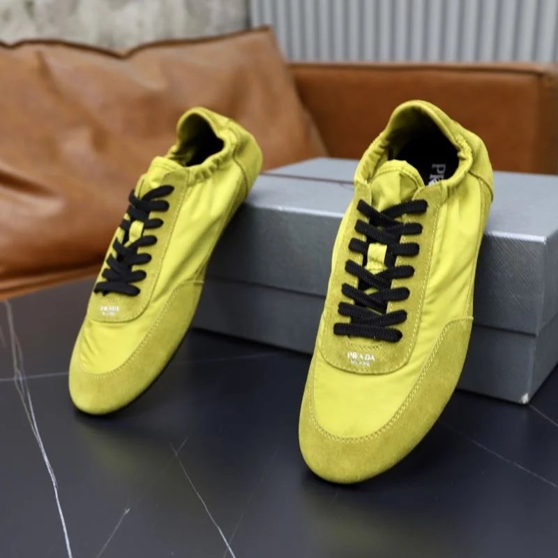 Prada Low Shoes Resilient 33654
