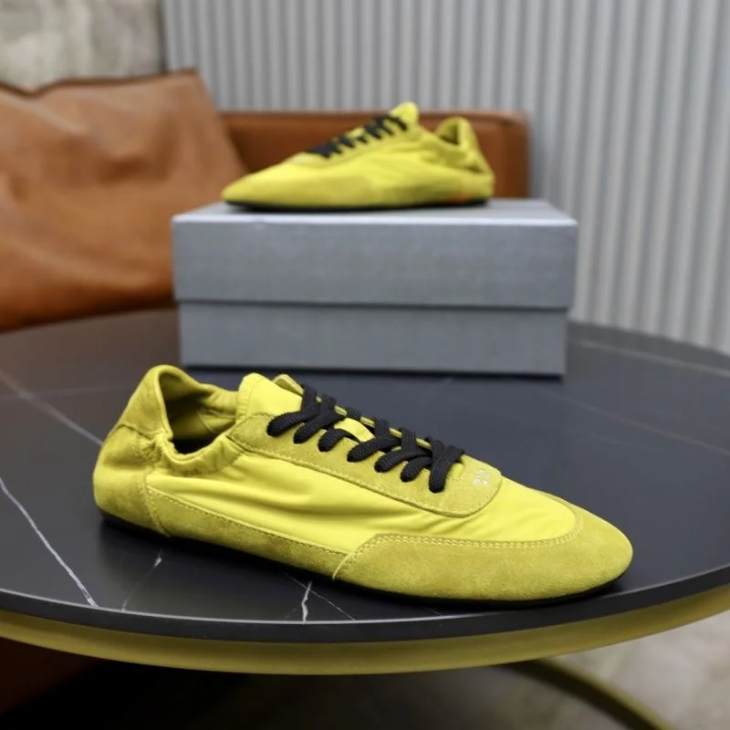 Prada Low Shoes Resilient 33654