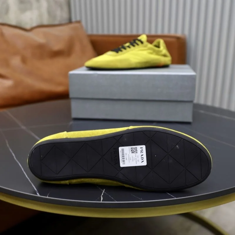 Prada Low Shoes Resilient 33654
