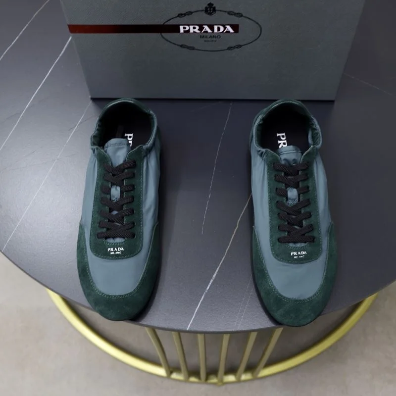 Prada Low Shoes Packable 33651