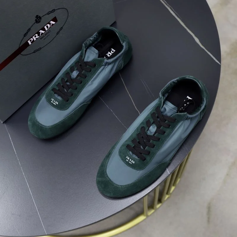 Prada Low Shoes Packable 33651