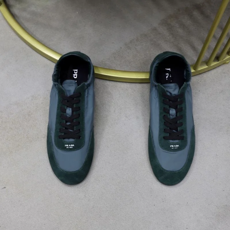 Prada Low Shoes Packable 33651