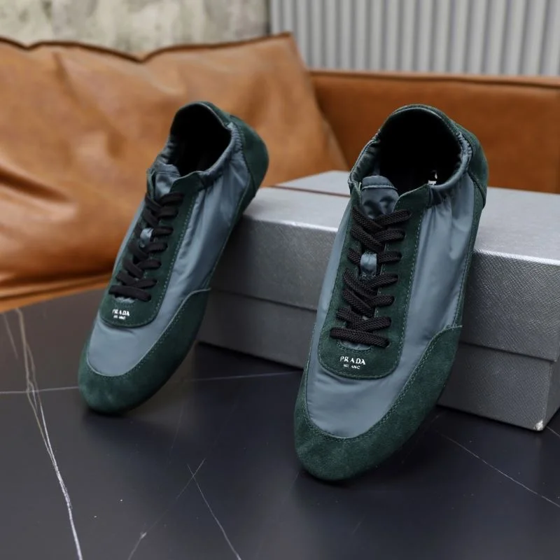 Prada Low Shoes Packable 33651