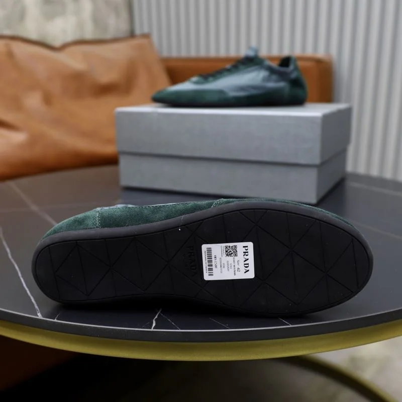 Prada Low Shoes Packable 33651