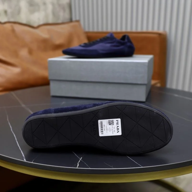 Prada Low Shoes Modern 33650