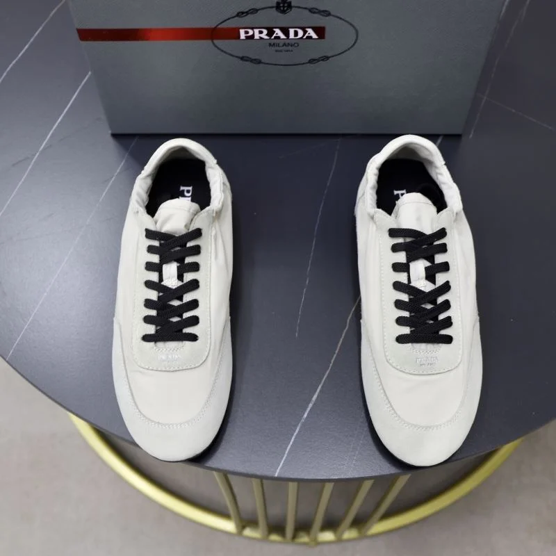 Prada Low Shoes Timeless 33653