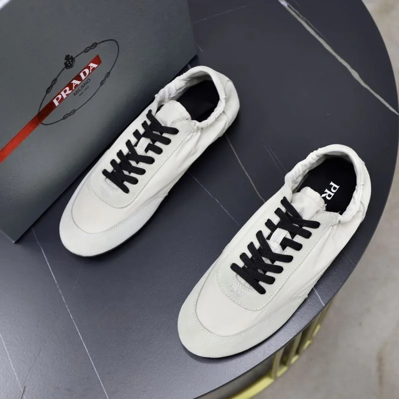 Prada Low Shoes Timeless 33653