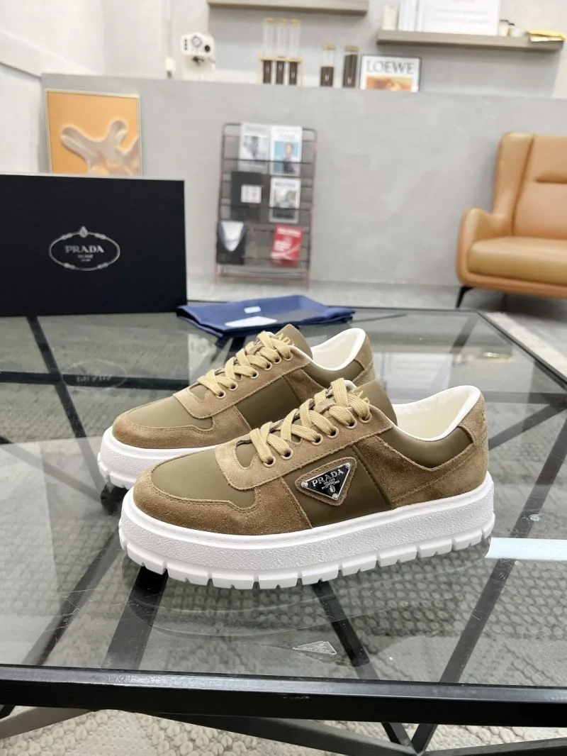 SoftTouch Prada Low Shoes 33641