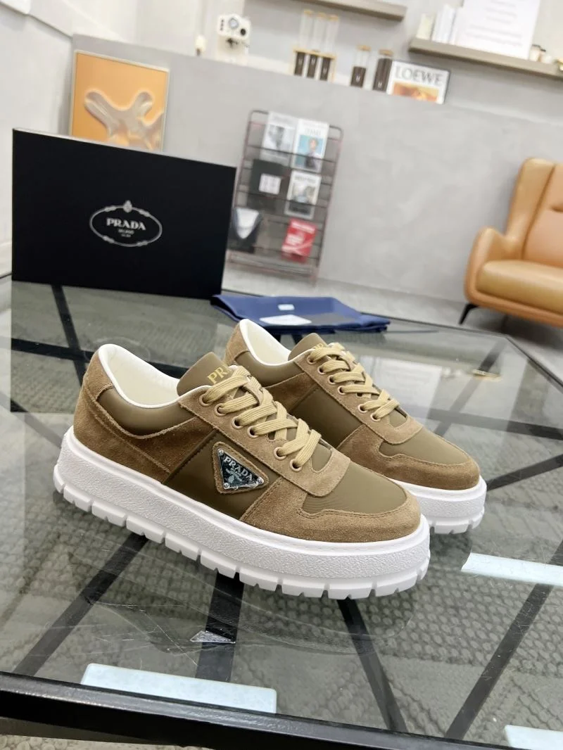 SoftTouch Prada Low Shoes 33641