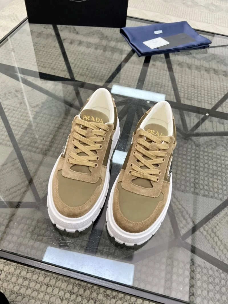 SoftTouch Prada Low Shoes 33641