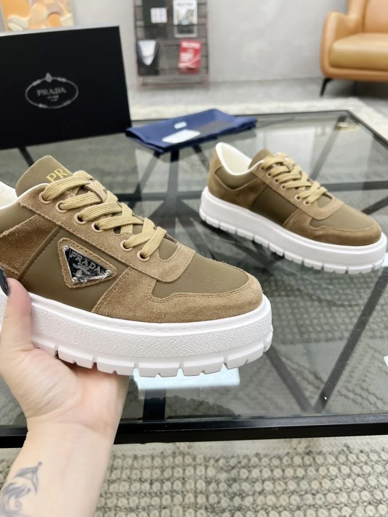 SoftTouch Prada Low Shoes 33641