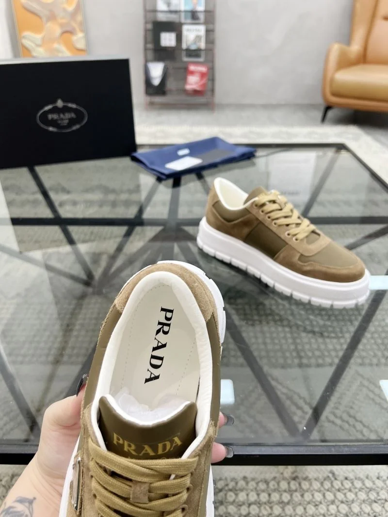 SoftTouch Prada Low Shoes 33641