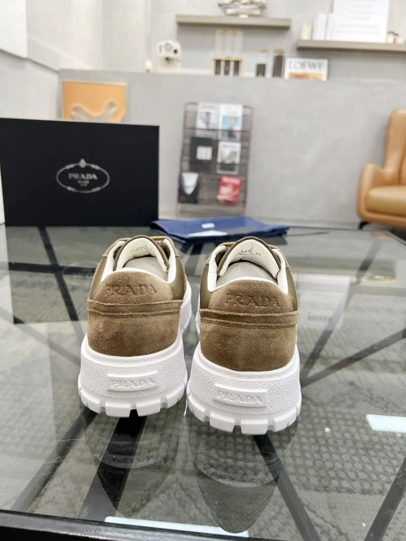 SoftTouch Prada Low Shoes 33641