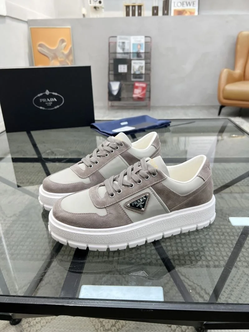 Prada Low Shoes UrbanChic 33632