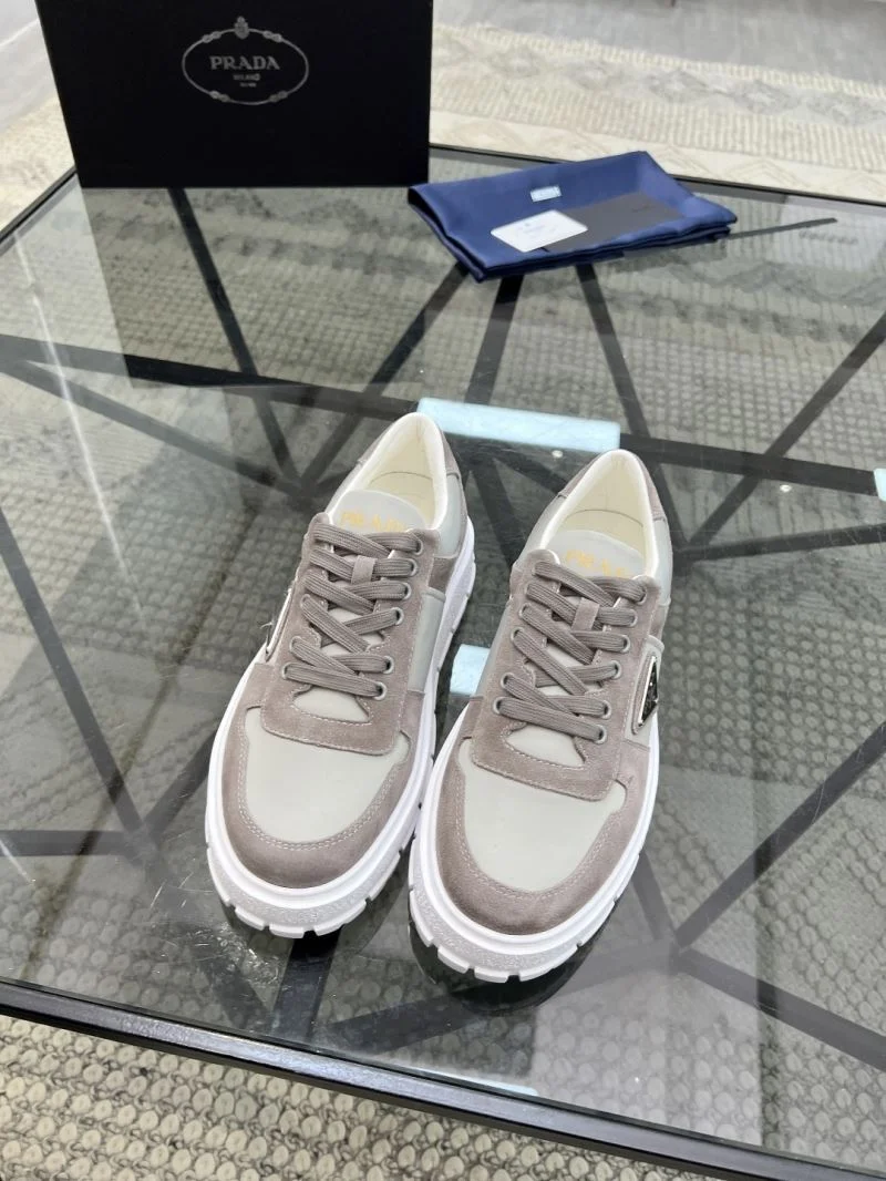 Prada Low Shoes UrbanChic 33632