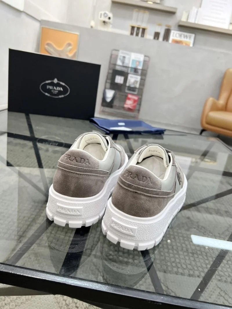 Prada Low Shoes UrbanChic 33632