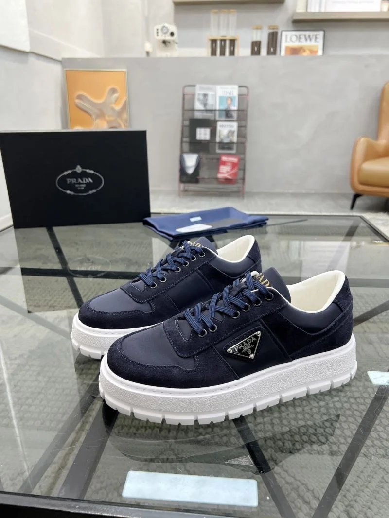 Premium Prada Low Shoes 33630