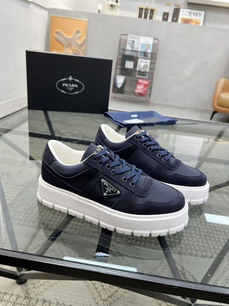 Premium Prada Low Shoes 33630