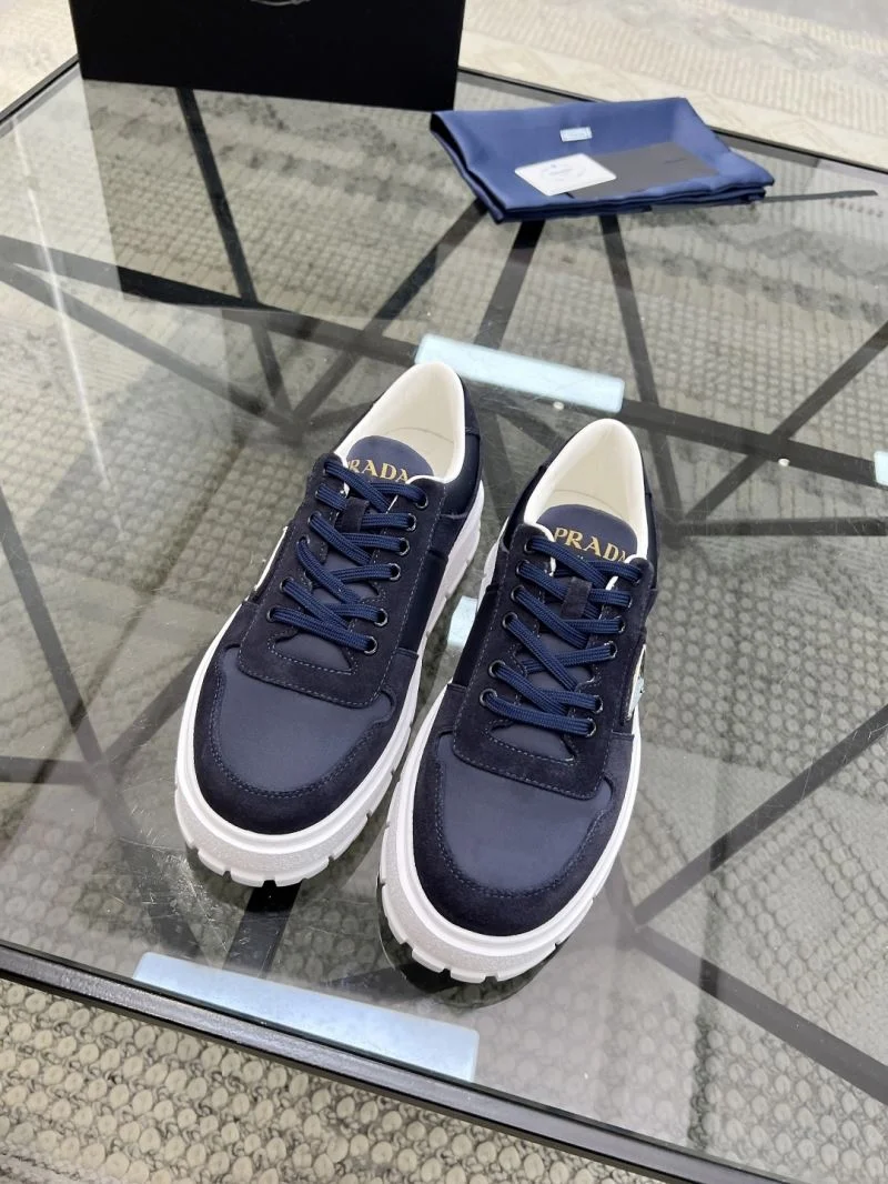 Premium Prada Low Shoes 33630