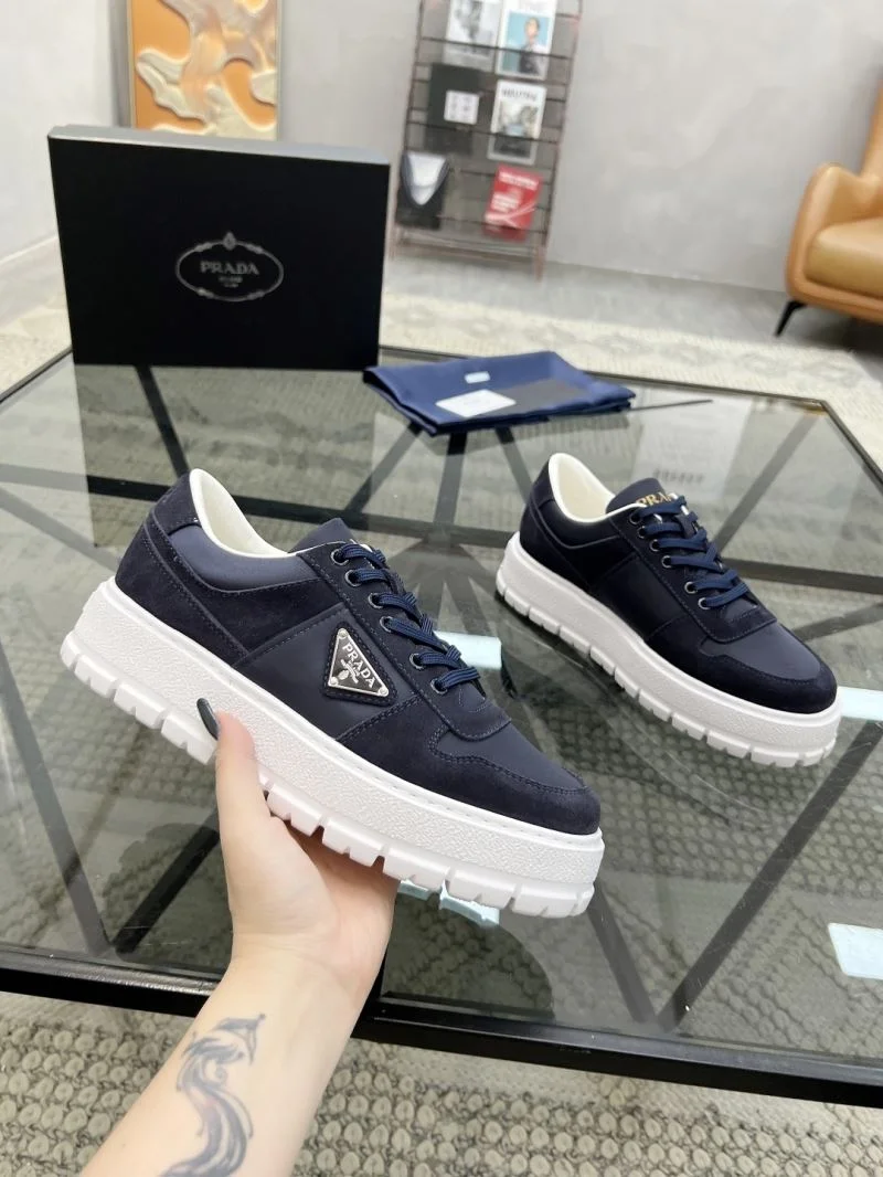Premium Prada Low Shoes 33630