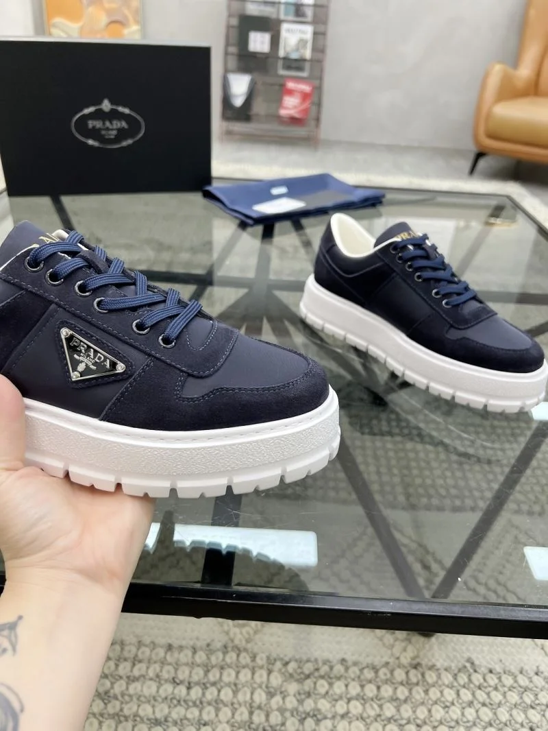Premium Prada Low Shoes 33630