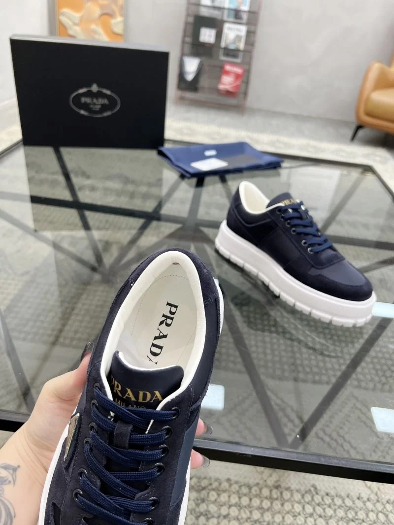 Premium Prada Low Shoes 33630
