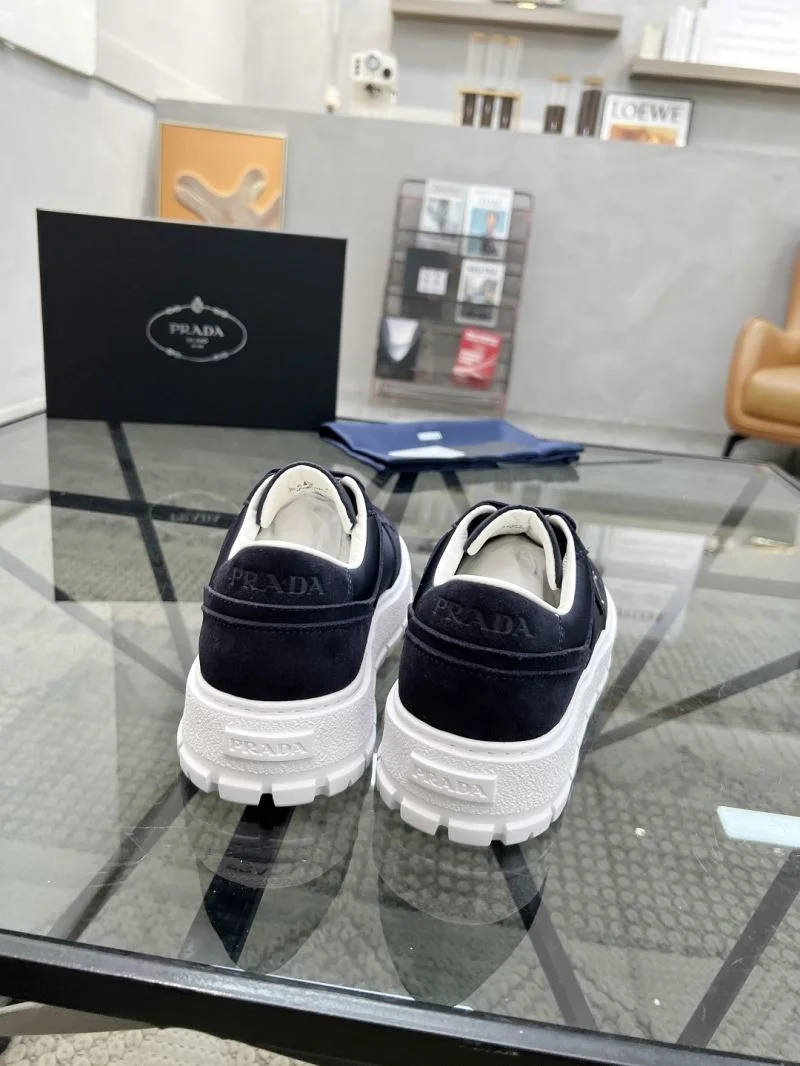 Premium Prada Low Shoes 33630