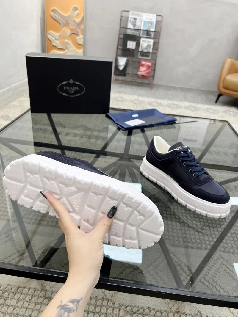 Premium Prada Low Shoes 33630