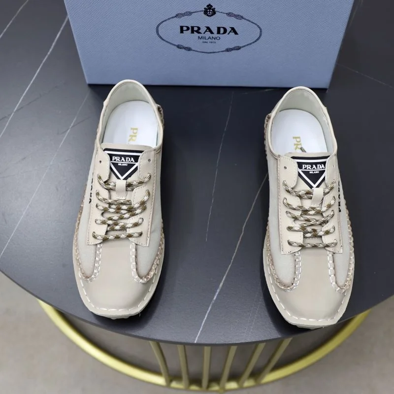 Prada Low Shoes FashionForward 33639