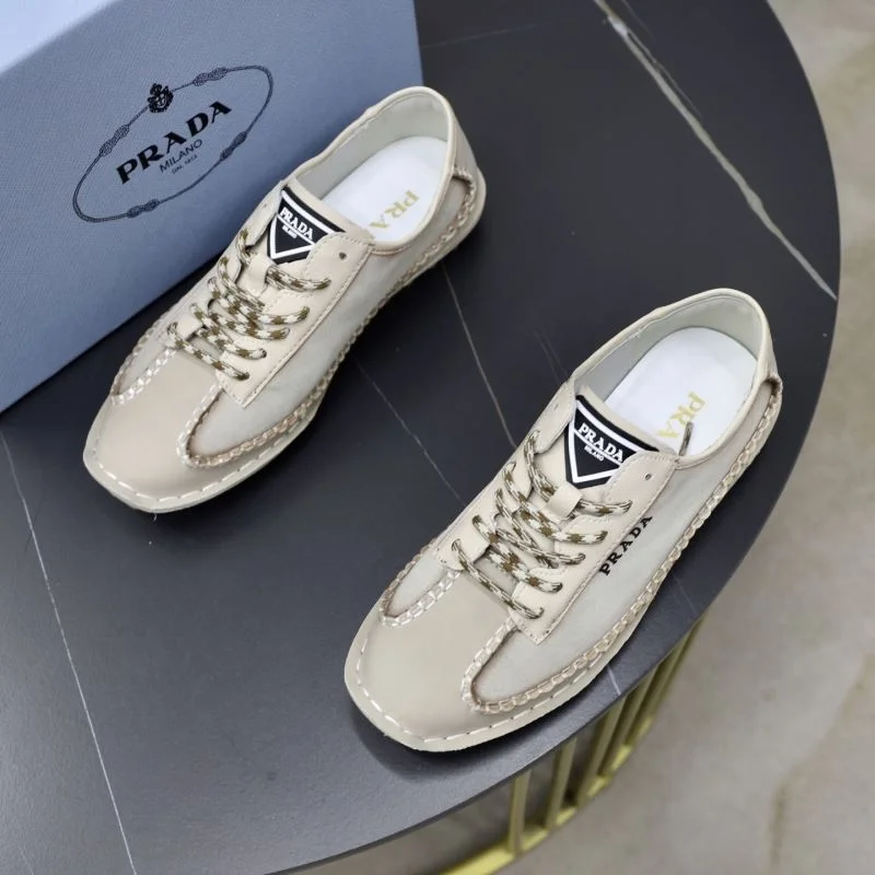 Prada Low Shoes FashionForward 33639