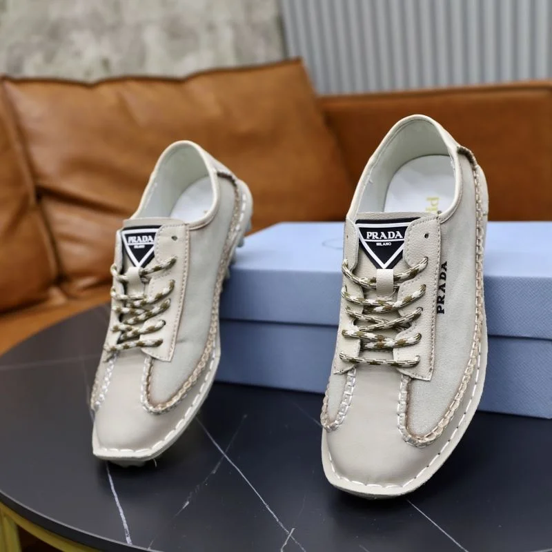 Prada Low Shoes FashionForward 33639