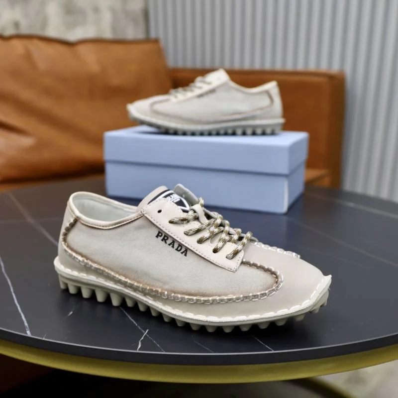 Prada Low Shoes FashionForward 33639
