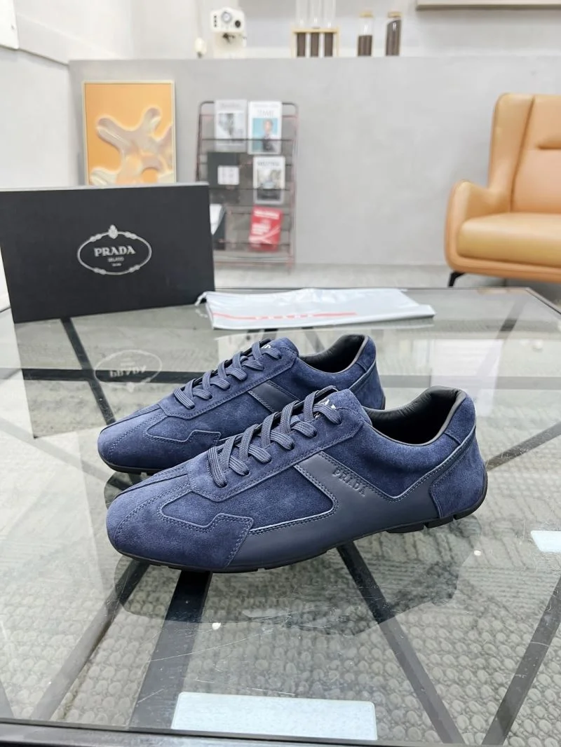 WeatherProof Prada Low Shoes 33631