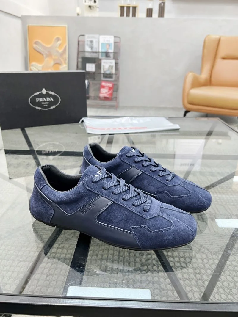 WeatherProof Prada Low Shoes 33631