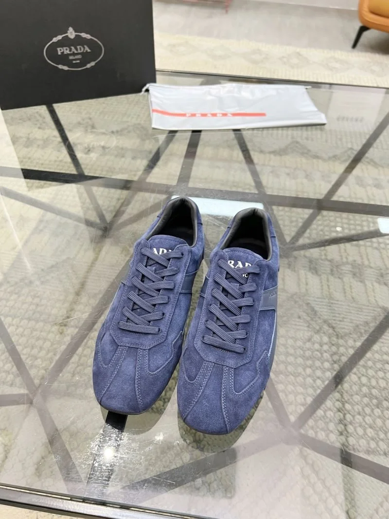 WeatherProof Prada Low Shoes 33631