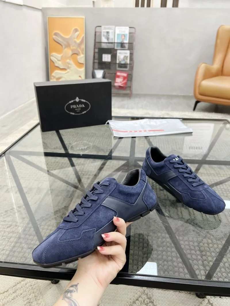 WeatherProof Prada Low Shoes 33631