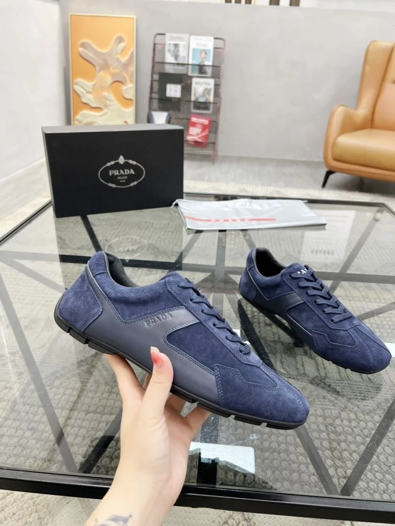 WeatherProof Prada Low Shoes 33631