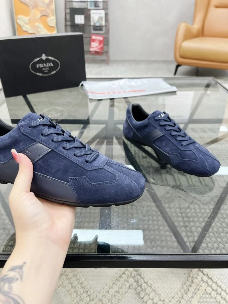 WeatherProof Prada Low Shoes 33631