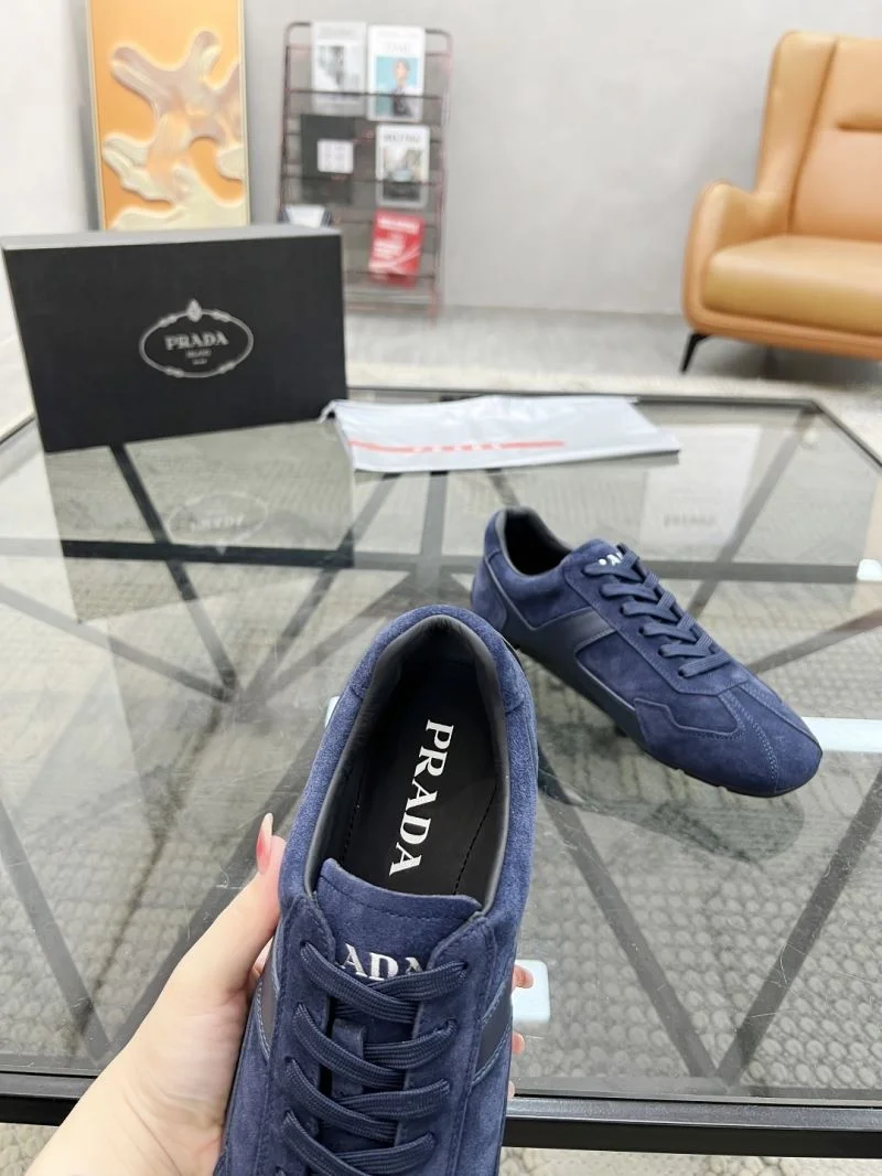 WeatherProof Prada Low Shoes 33631