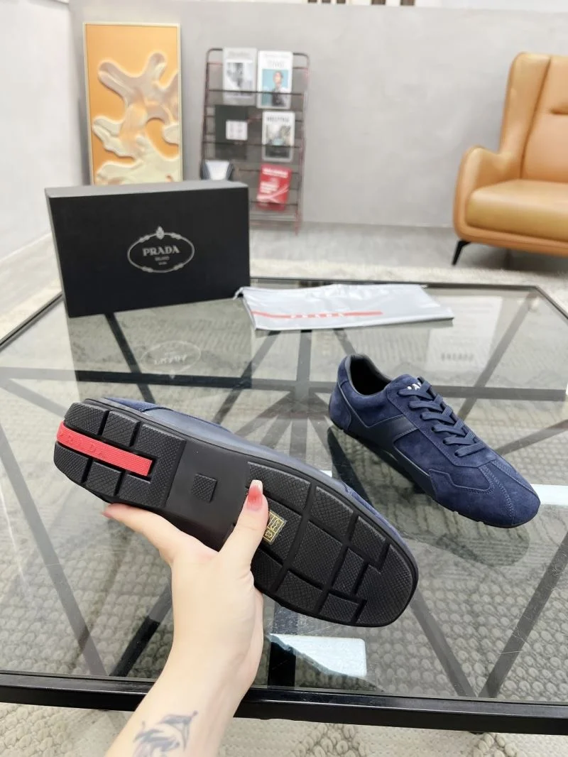 WeatherProof Prada Low Shoes 33631