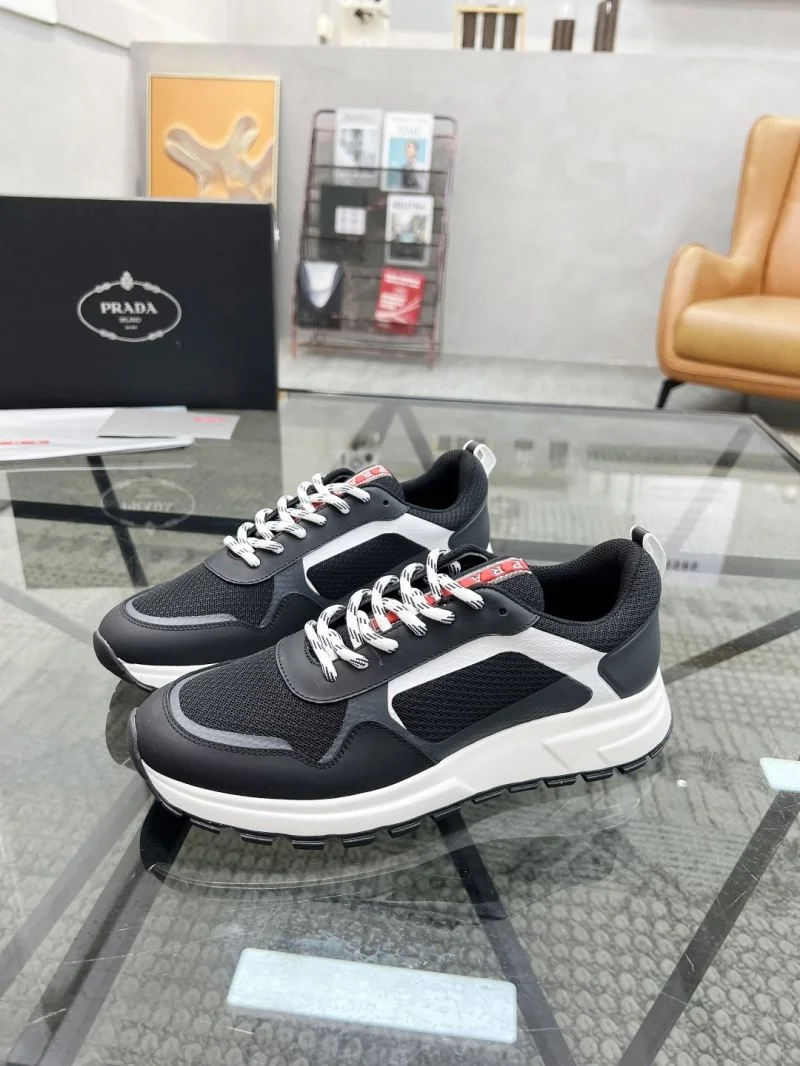 Packable Prada Low Shoes 33636
