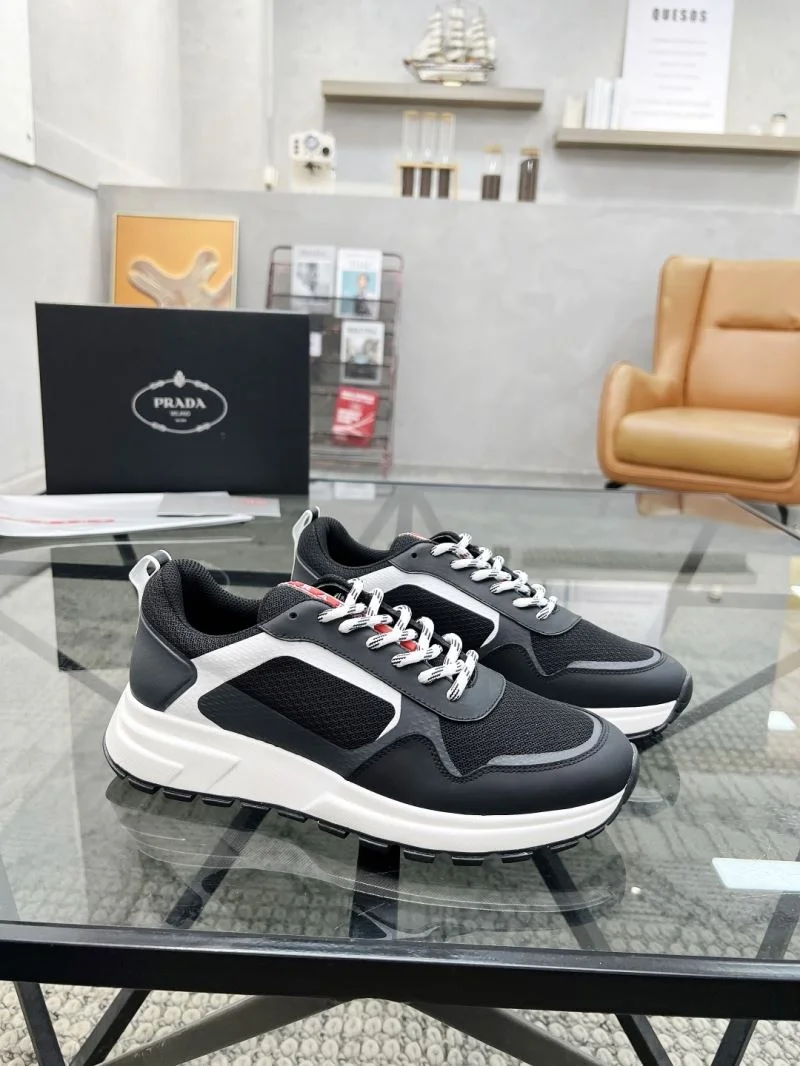 Packable Prada Low Shoes 33636