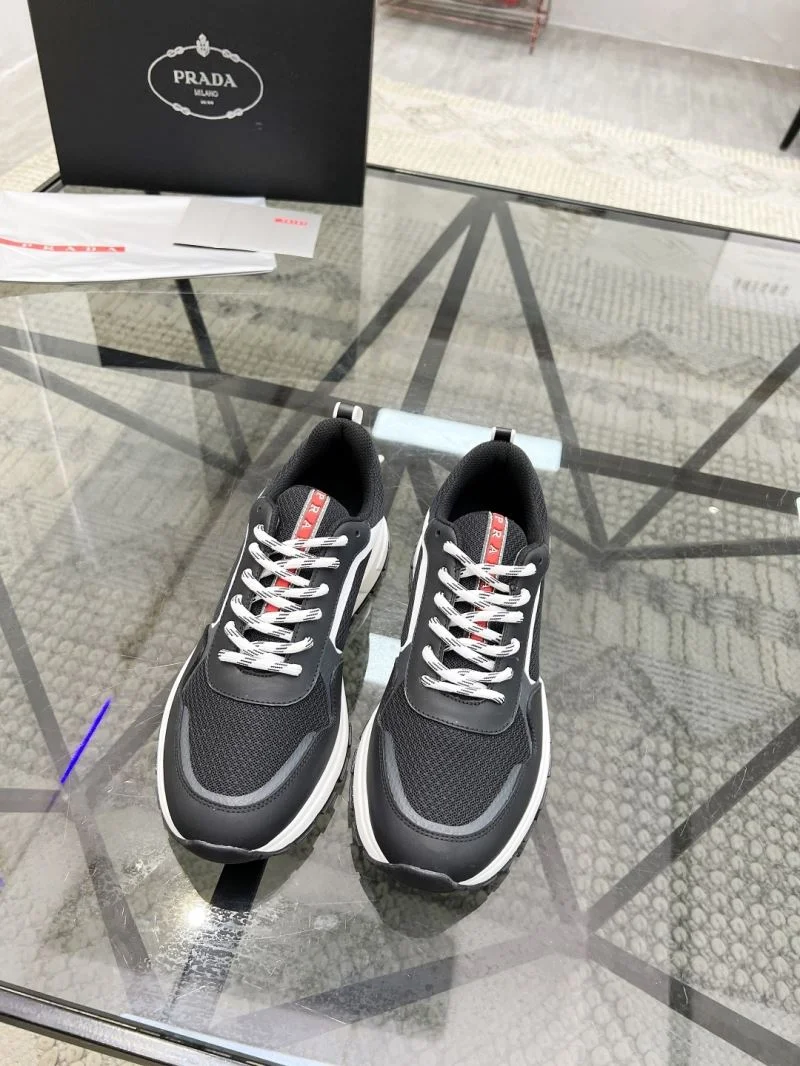 Packable Prada Low Shoes 33636