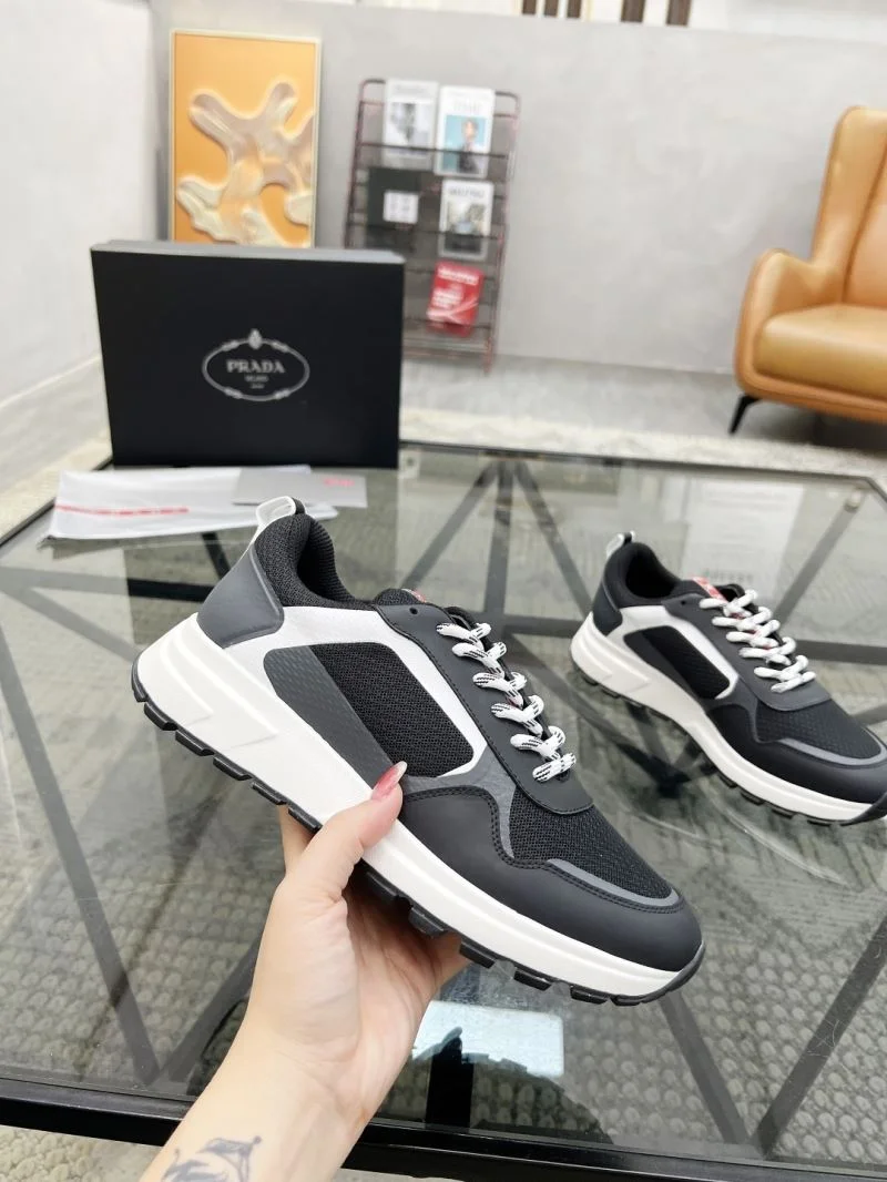 Packable Prada Low Shoes 33636