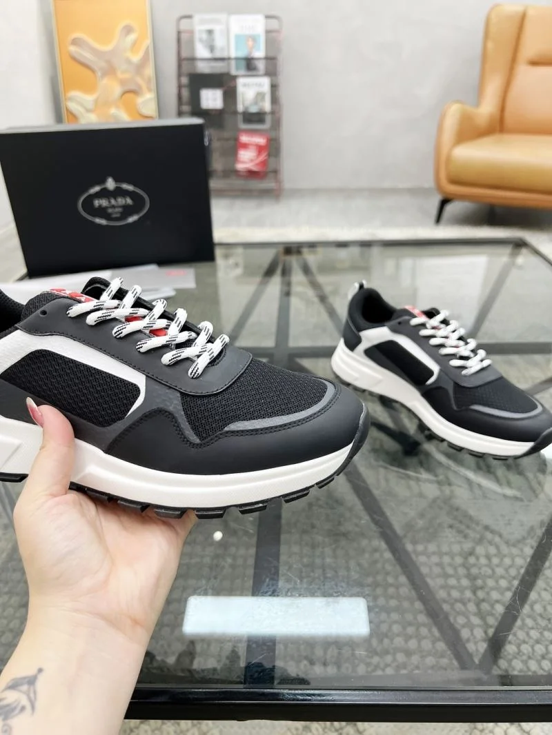 Packable Prada Low Shoes 33636