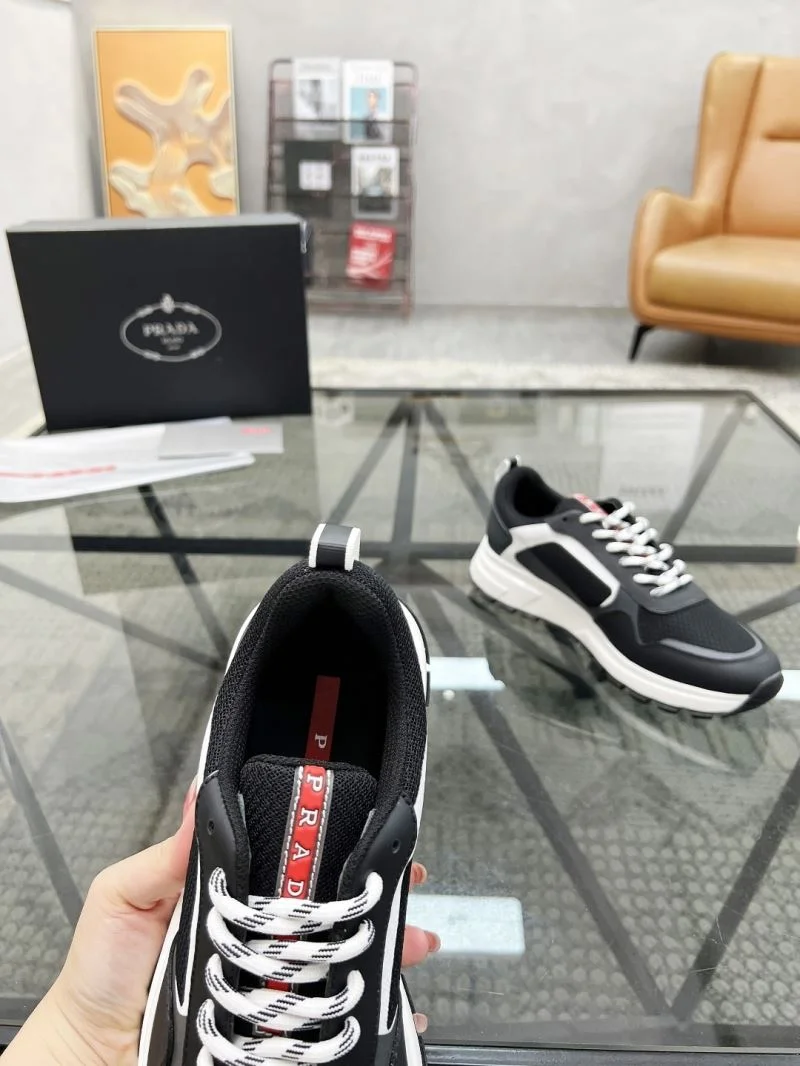 Packable Prada Low Shoes 33636