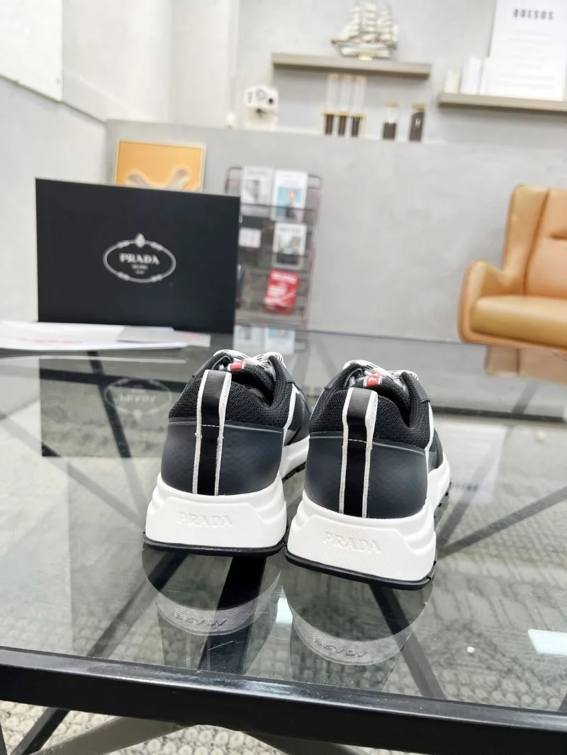 Packable Prada Low Shoes 33636