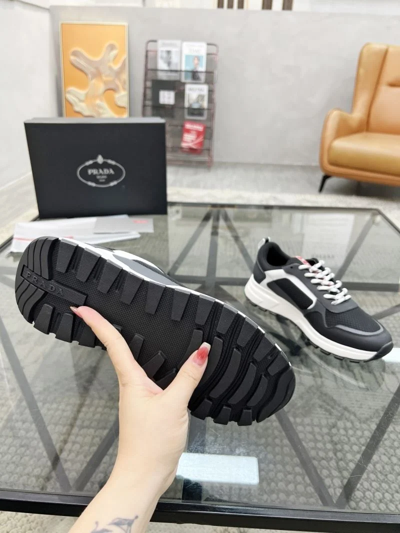 Packable Prada Low Shoes 33636